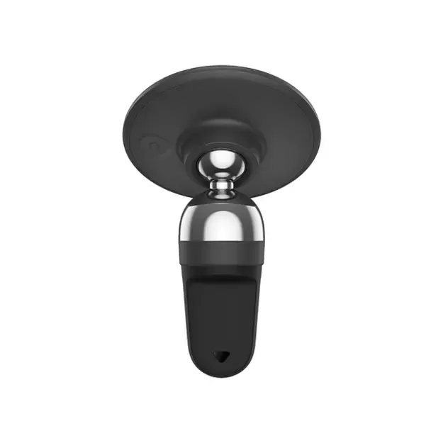 Baseus C01 Overseas Edition magnetic car holder for air vent - black 1