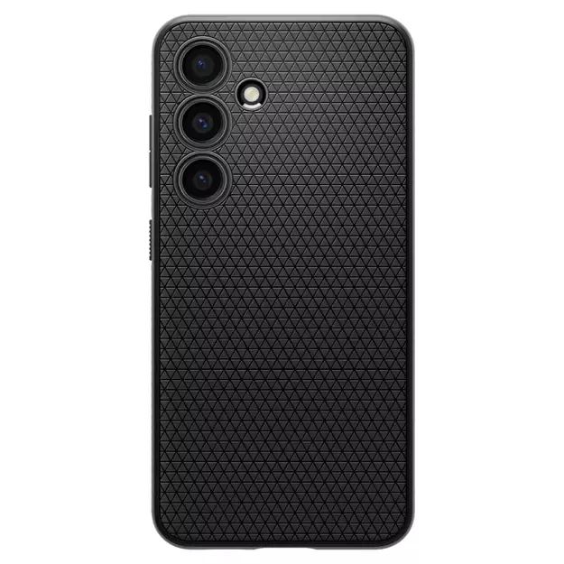 Spigen Liquid Air Case for Samsung Galaxy S24+ - Matte Black 16