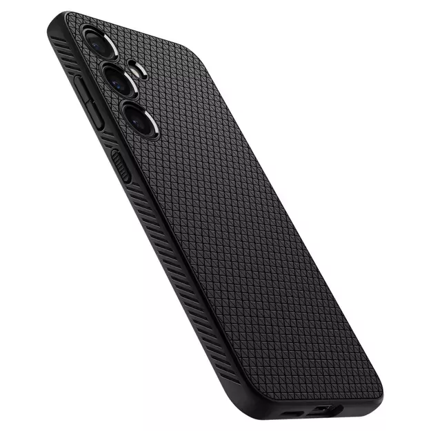 Spigen Liquid Air Case for Samsung Galaxy S24+ - Matte Black 30