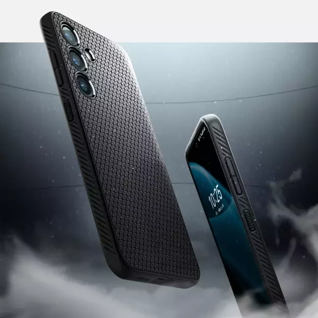 Spigen Liquid Air Case for Samsung Galaxy S24+ - Matte Black 21
