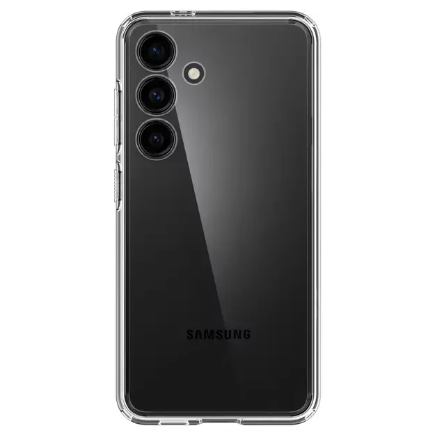 Spigen Ultra Hybrid Case for Samsung Galaxy S24 - Clear 1