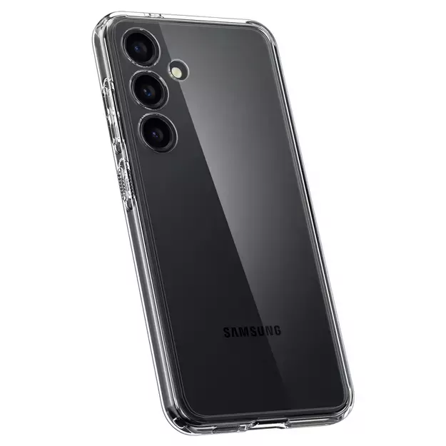 Spigen Ultra Hybrid Case for Samsung Galaxy S24 - Clear 6