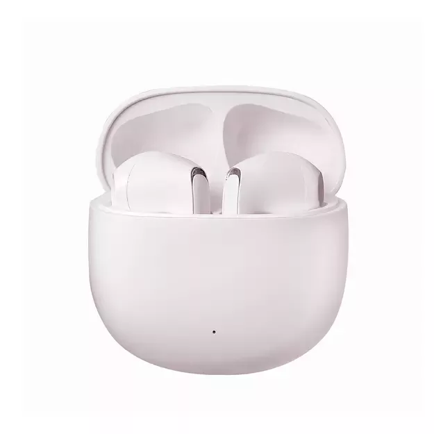 TWS Joyroom Funpods Series JR-FB1 Bluetooth 5.3 wireless headphones - pink 1