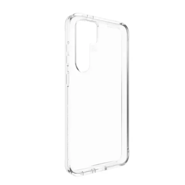 ZAGG Cases Luxe case for Samsung Galaxy S24+ - transparent 1