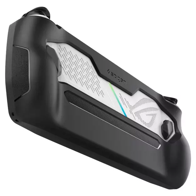 Spigen Rugged Armor case for Asus ROG Ally - matte black 6