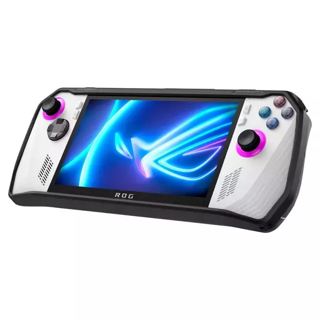 Spigen Rugged Armor case for Asus ROG Ally - matte black 4