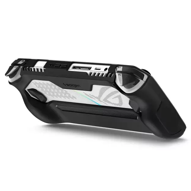 Spigen Rugged Armor case for Asus ROG Ally - matte black 5