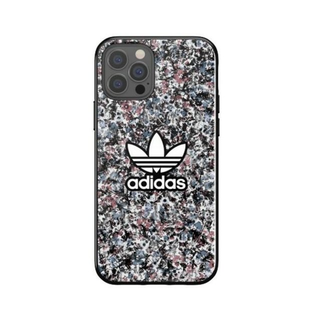 Adidas OR SnapCase Belista Flower iPhone 12/12 Pro colourful 43708 1