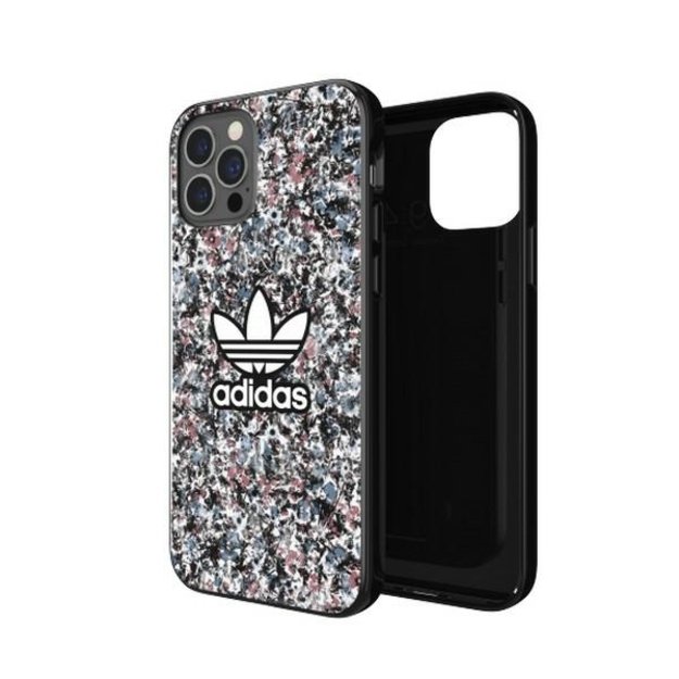Adidas OR SnapCase Belista Flower iPhone 12/12 Pro colourful 43708 3
