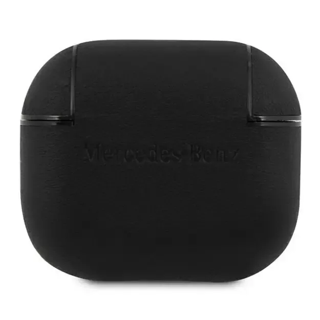 Mercedes MEA3CSLBK AirPods 3 cover czarny/black Electronic Line 3