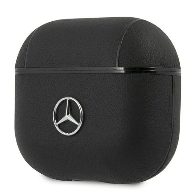 Mercedes MEA3CSLBK AirPods 3 cover czarny/black Electronic Line 2