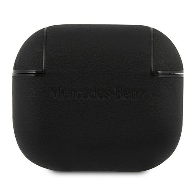 Mercedes MEA3CSLBK AirPods 3 cover czarny/black Electronic Line 1
