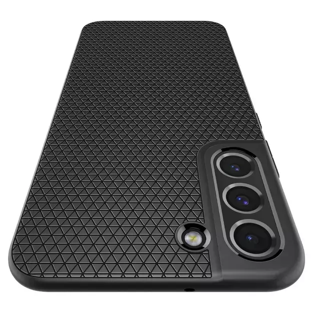 Spigen Liquid Air Case for Samsung Galaxy S22 - Matte Black 24
