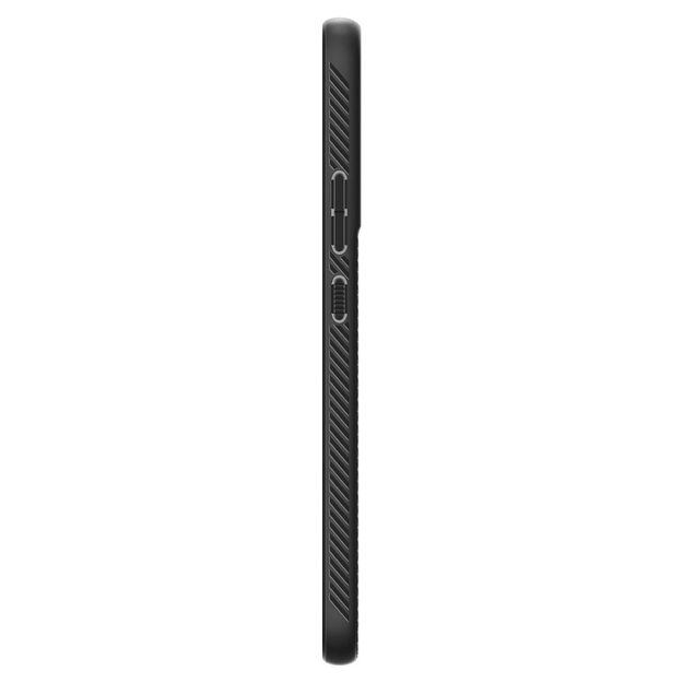 Spigen Liquid Air Case for Samsung Galaxy S22 - Matte Black 3
