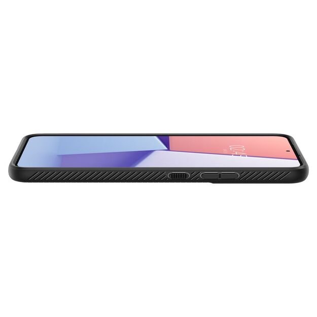 Spigen Liquid Air Case for Samsung Galaxy S22 - Matte Black 13