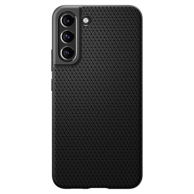 Spigen Liquid Air Case for Samsung Galaxy S22 - Matte Black 1
