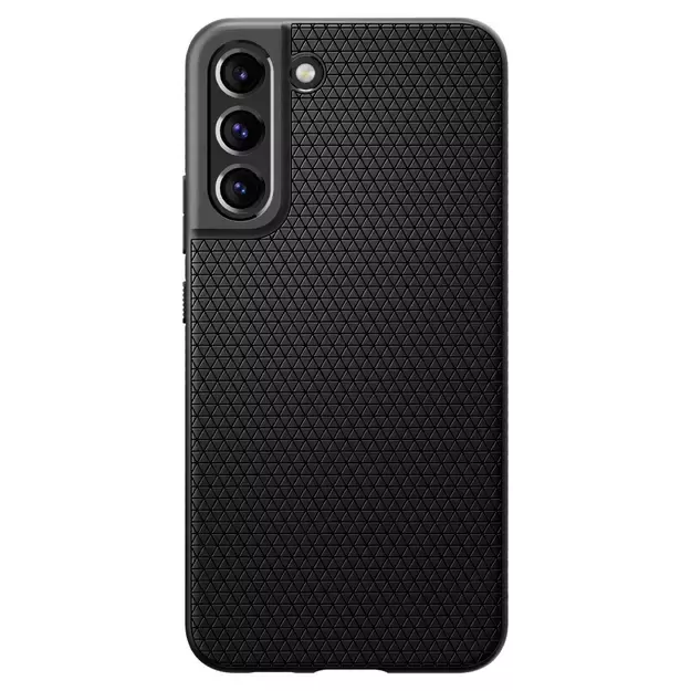 Spigen Liquid Air Case for Samsung Galaxy S22 - Matte Black 14