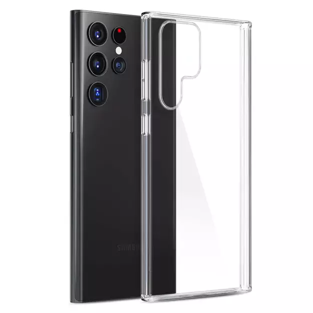 Samsung Galaxy S22 Ultra 5G - 3mk Clear Case 9
