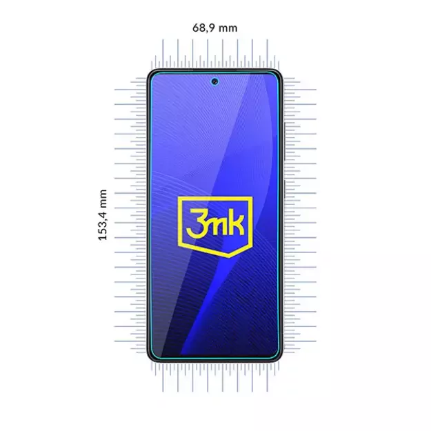 3mk FlexibleGlass™ hybrid glass for Samsung Galaxy A52 4G / 5G / A52s 5G 7