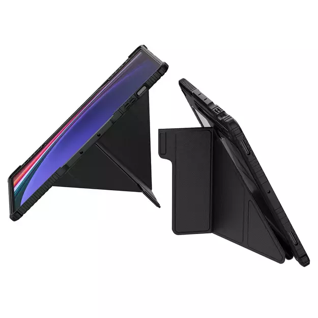 Nillkin Bumper Leather Case Pro case for Samsung Galaxy Tab S9+ - black 15
