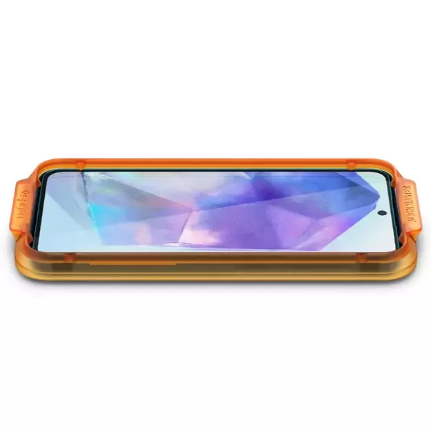 Spigen Glass tR AlignMaster 2 Pack - Samsung Galaxy A55 2