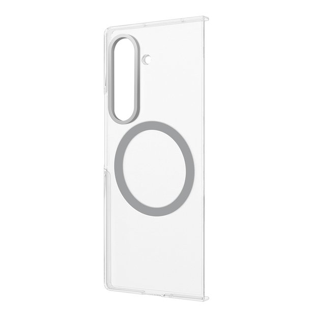 Samsung Clear Magnet Case for Samsung Galaxy Z Fold7 - Transparent