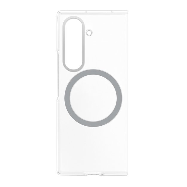 Samsung Clear Magnet Case for Samsung Galaxy Z Fold7 - Transparent 1
