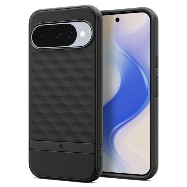 Spigen Parallax Mag MagSafe Case for Google Pixel 10/10 Pro - Matte Black 1
