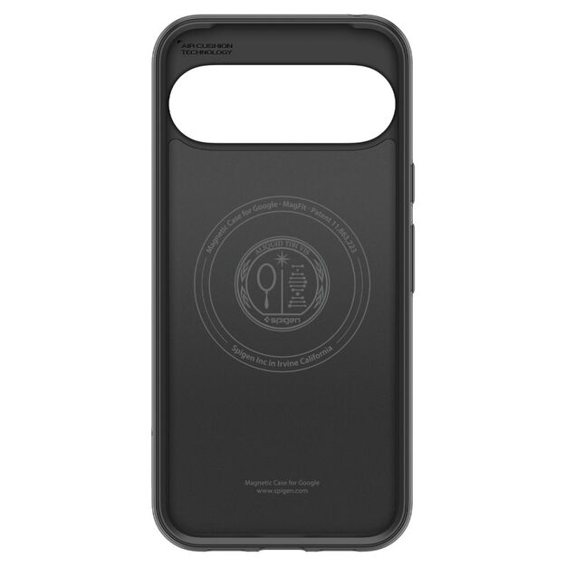 Spigen Parallax Mag MagSafe Case for Google Pixel 10/10 Pro - Matte Black 4