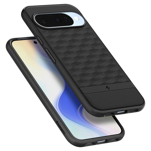 Spigen Parallax Mag MagSafe Case for Google Pixel 10/10 Pro - Matte Black 8