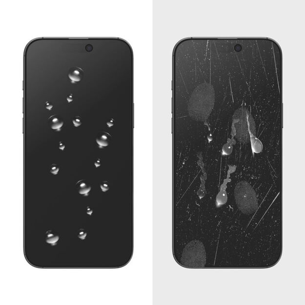 Tech-Protect Glass Spy+ 2-pack Privacy Glass for Samsung Galaxy A16 4G / 5G / A26 5G / A17 4G / 5G 3