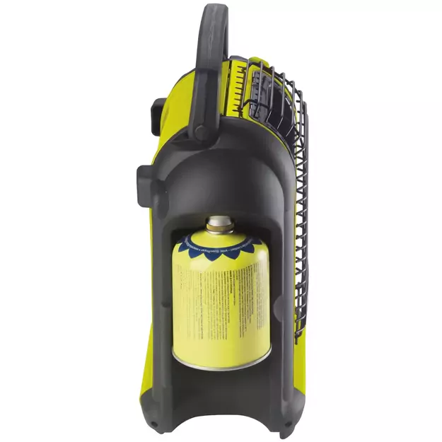Gas tourist heater for gas cartridges OXYSTOP OLYMP 2kW 6