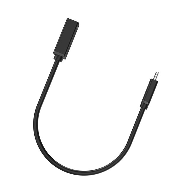 Wozinsky WOTGY1S USB-C 3.0 (male) - USB-A 3.0 (female) OTG Adapter - Black 4
