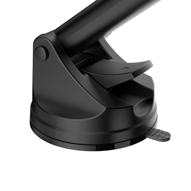 Dudao F8Max+ car holder for dashboard or windshield - black 9