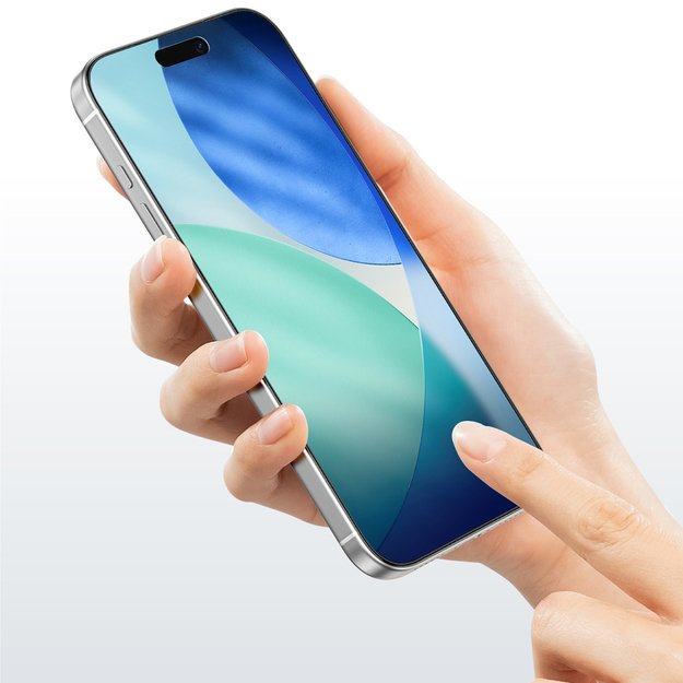AmazingThing Radix Full Tempered Glass for iPhone 17 (Set of 2) 8