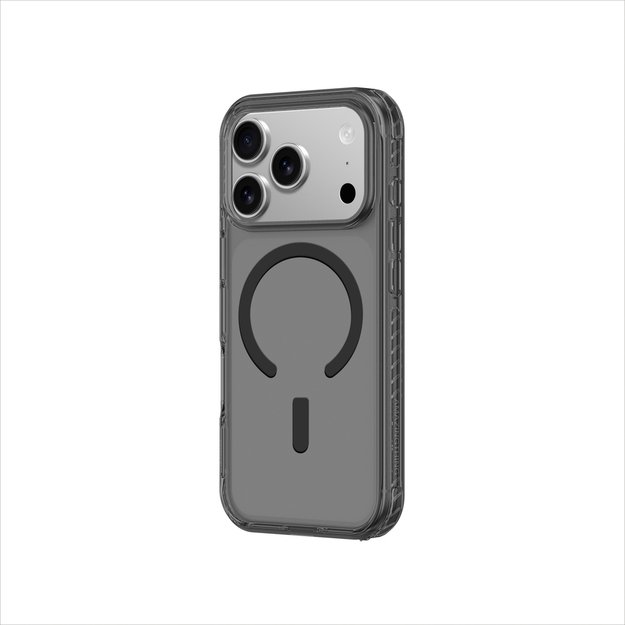 AmazingThing Titan Pro case for iPhone 17 Pro, compatible with MagSafe - black 1