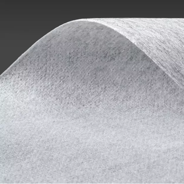 Gray nonwoven industrial cleaning cloth ProfiSauber GRAY 500 2