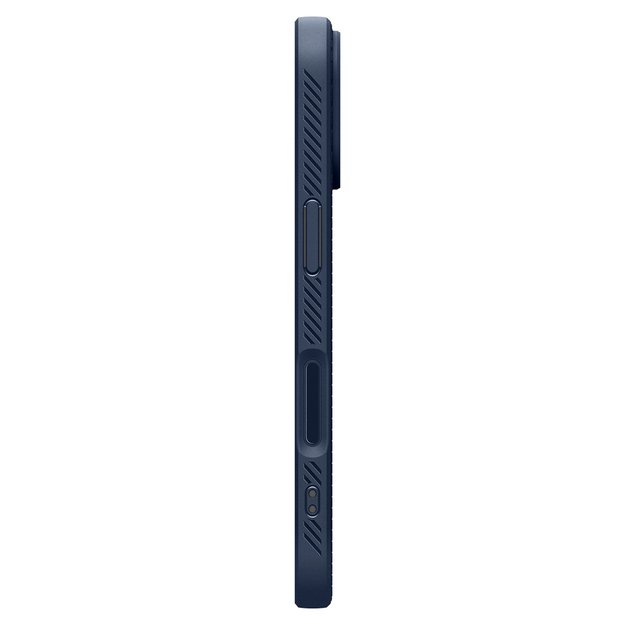 Spigen Liquid Air Case for iPhone 17 - Blue 11