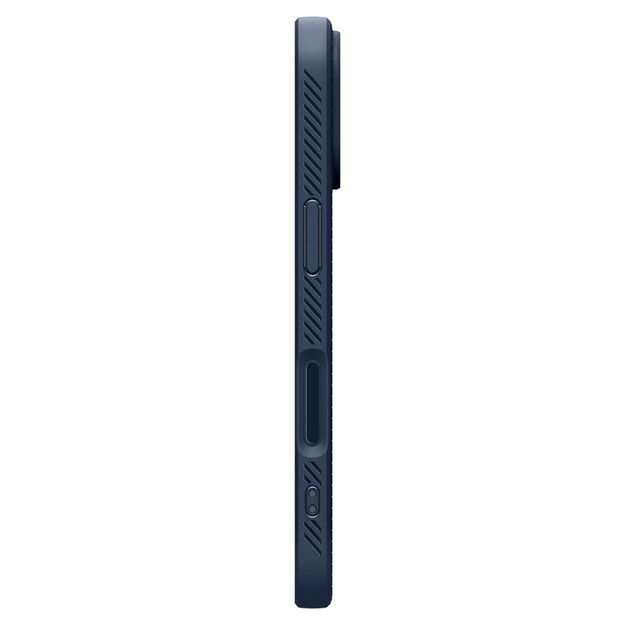Spigen Liquid Air Case for iPhone 17 - Blue 4