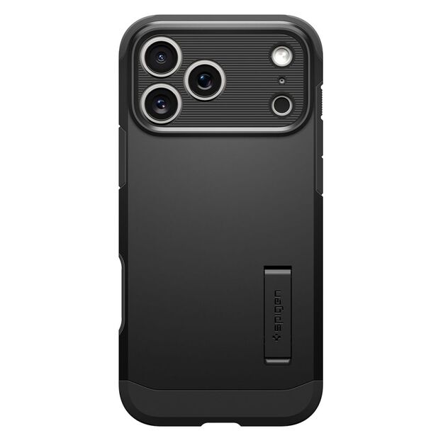 Spigen Tough Armor &quot T&quot  MagSafe case for iPhone 17 Pro Max - black 21