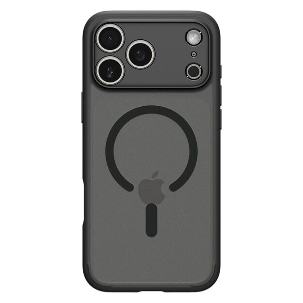 Spigen Ultra Hybrid MagSafe Case for iPhone 17 Pro - Black 14