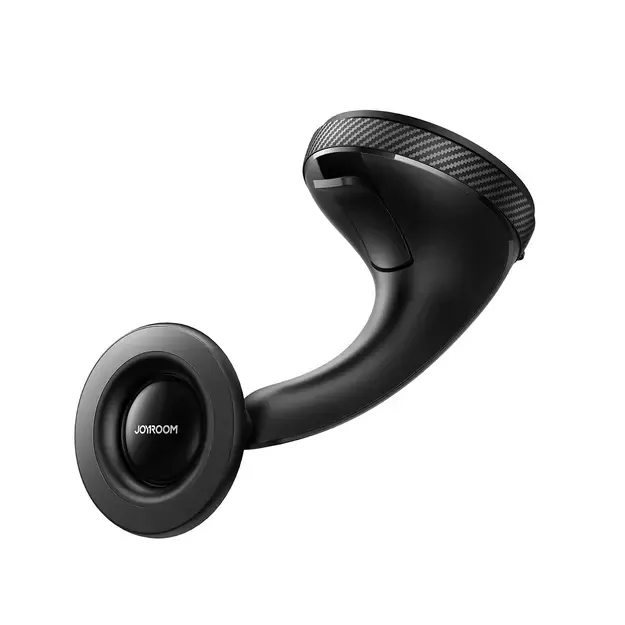 Joyroom JR-ZS406 magnetic car holder for windshield / cockpit - black 3