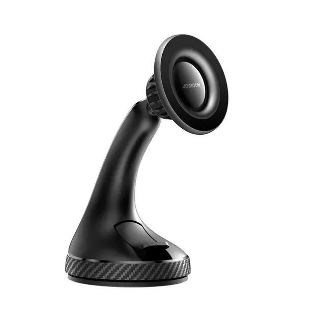 Joyroom JR-ZS406 magnetic car holder for windshield / cockpit - black 4