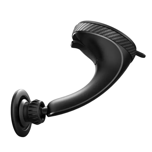 Joyroom JR-ZS406 magnetic car holder for windshield / cockpit - black 11