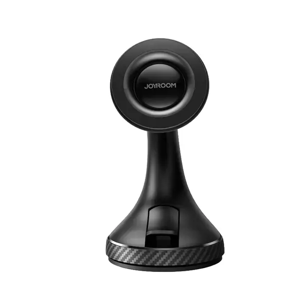 Joyroom JR-ZS406 magnetic car holder for windshield / cockpit - black 5