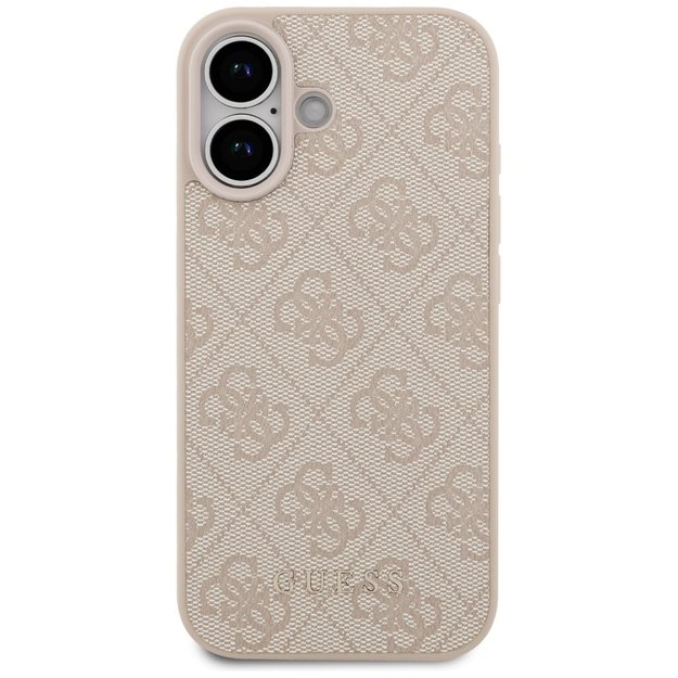 Guess 4G Classic Case for iPhone 17 - Pink 2