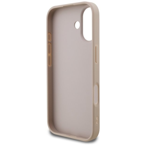 Guess 4G Classic Case for iPhone 17 - Pink 6