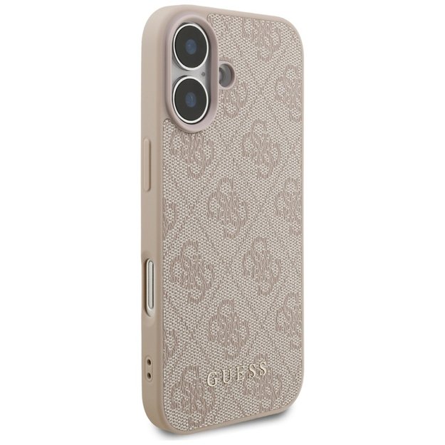 Guess 4G Classic Case for iPhone 17 - Pink 3