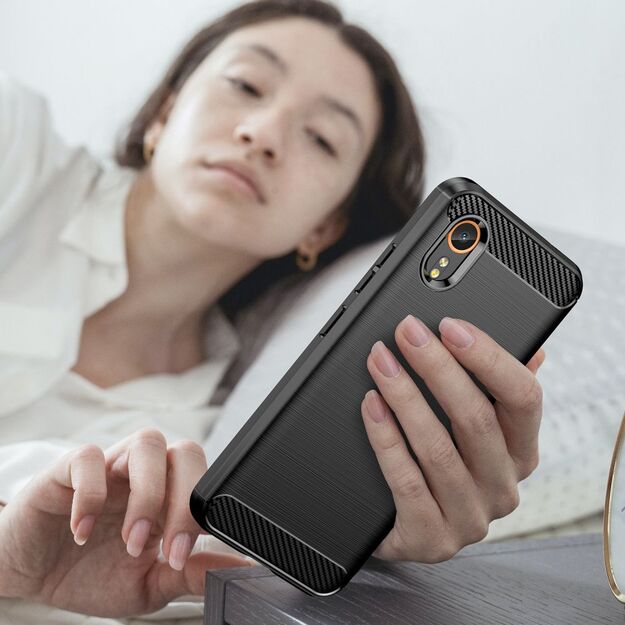Tech-Protect TPUCarbon Case for Samsung Galaxy XCover 7 - Black 7