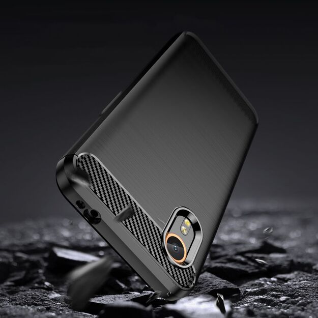 Tech-Protect TPUCarbon Case for Samsung Galaxy XCover 7 - Black 3